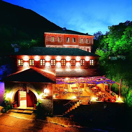 Hotel Driofillo Elati  Dış mekan fotoğraf