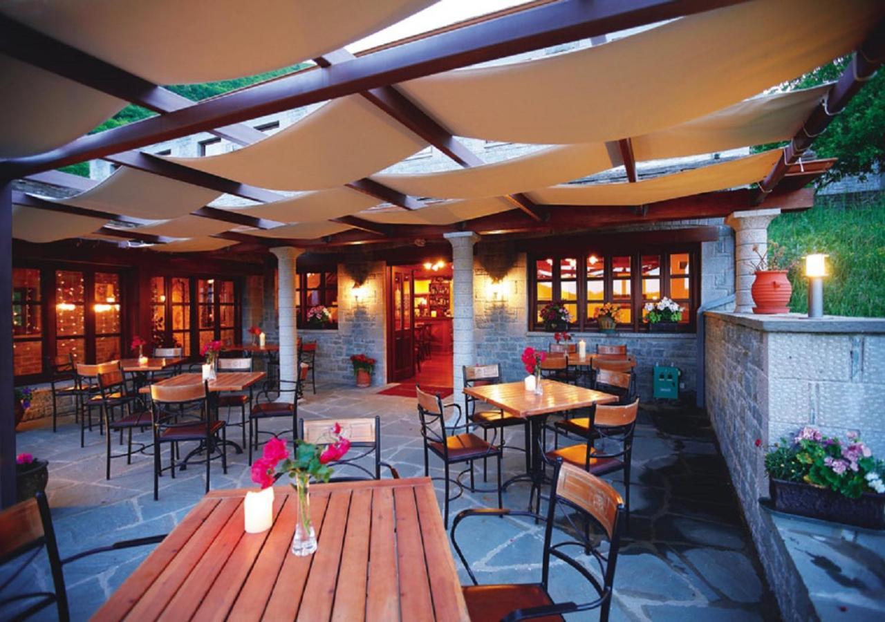Hotel Driofillo Elati  Dış mekan fotoğraf