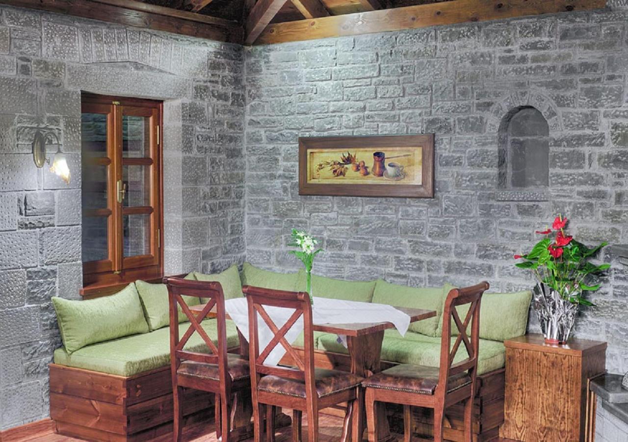Hotel Driofillo Elati  Dış mekan fotoğraf
