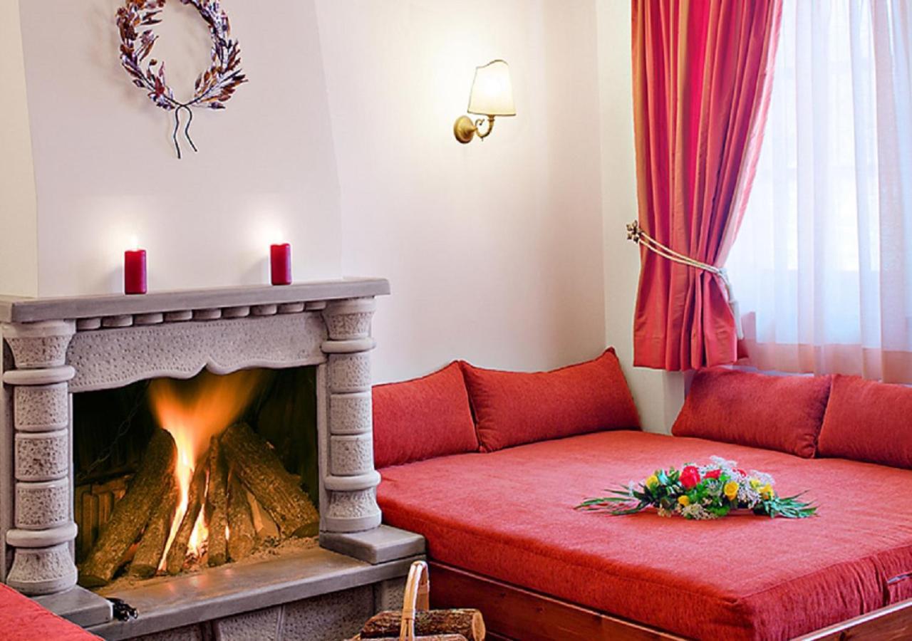 Hotel Driofillo Elati  Dış mekan fotoğraf