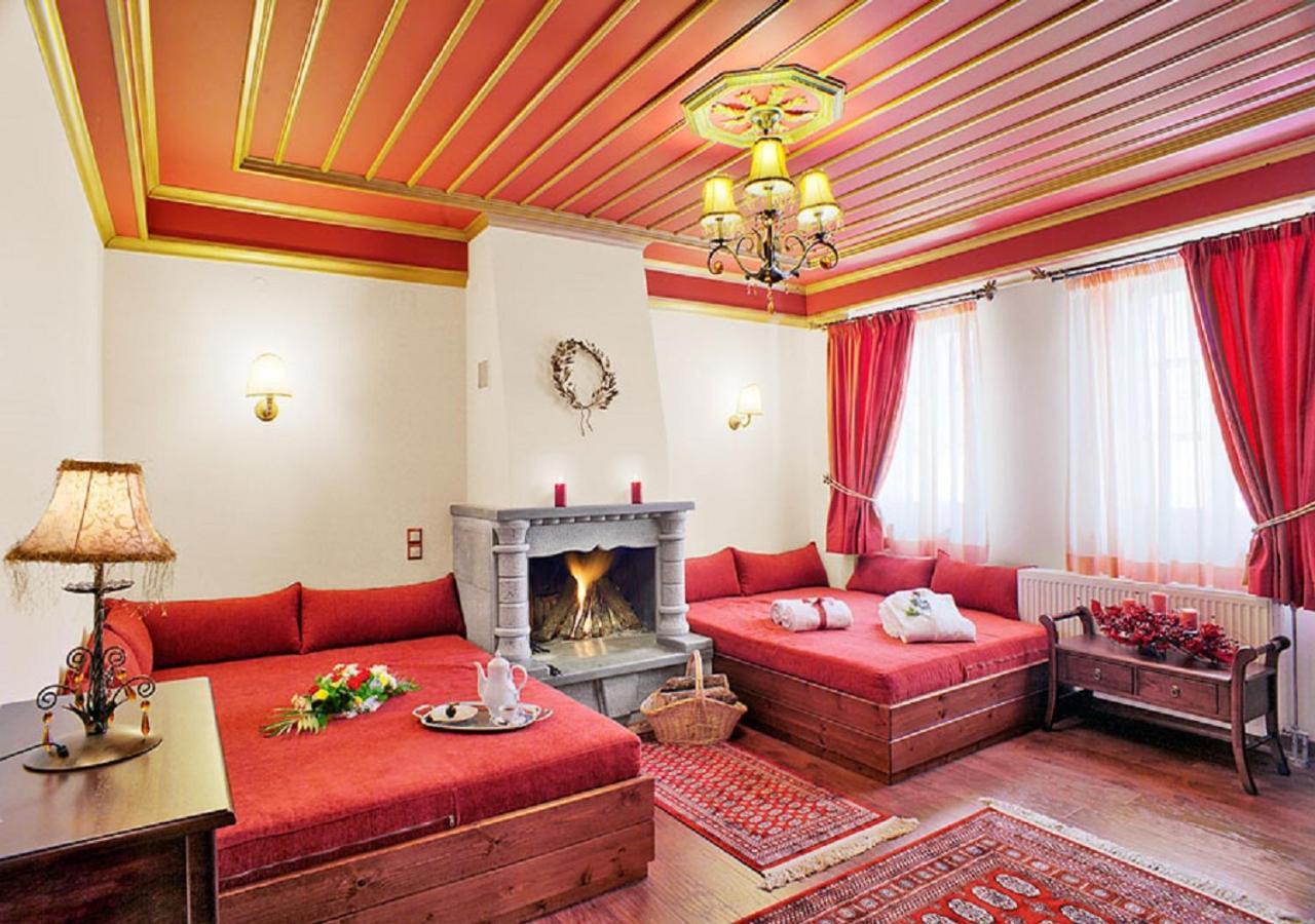 Hotel Driofillo Elati  Dış mekan fotoğraf
