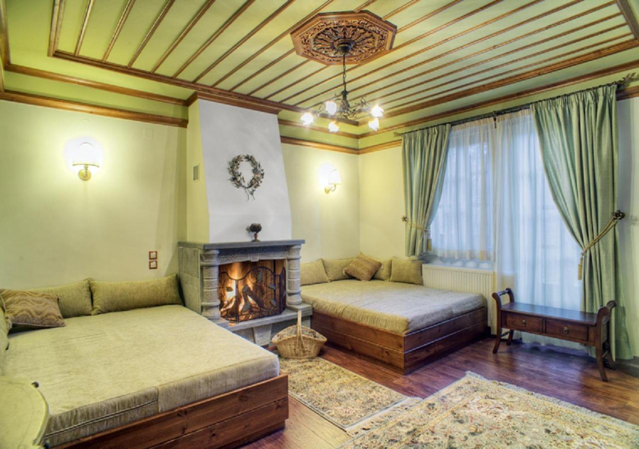 Hotel Driofillo Elati  Dış mekan fotoğraf
