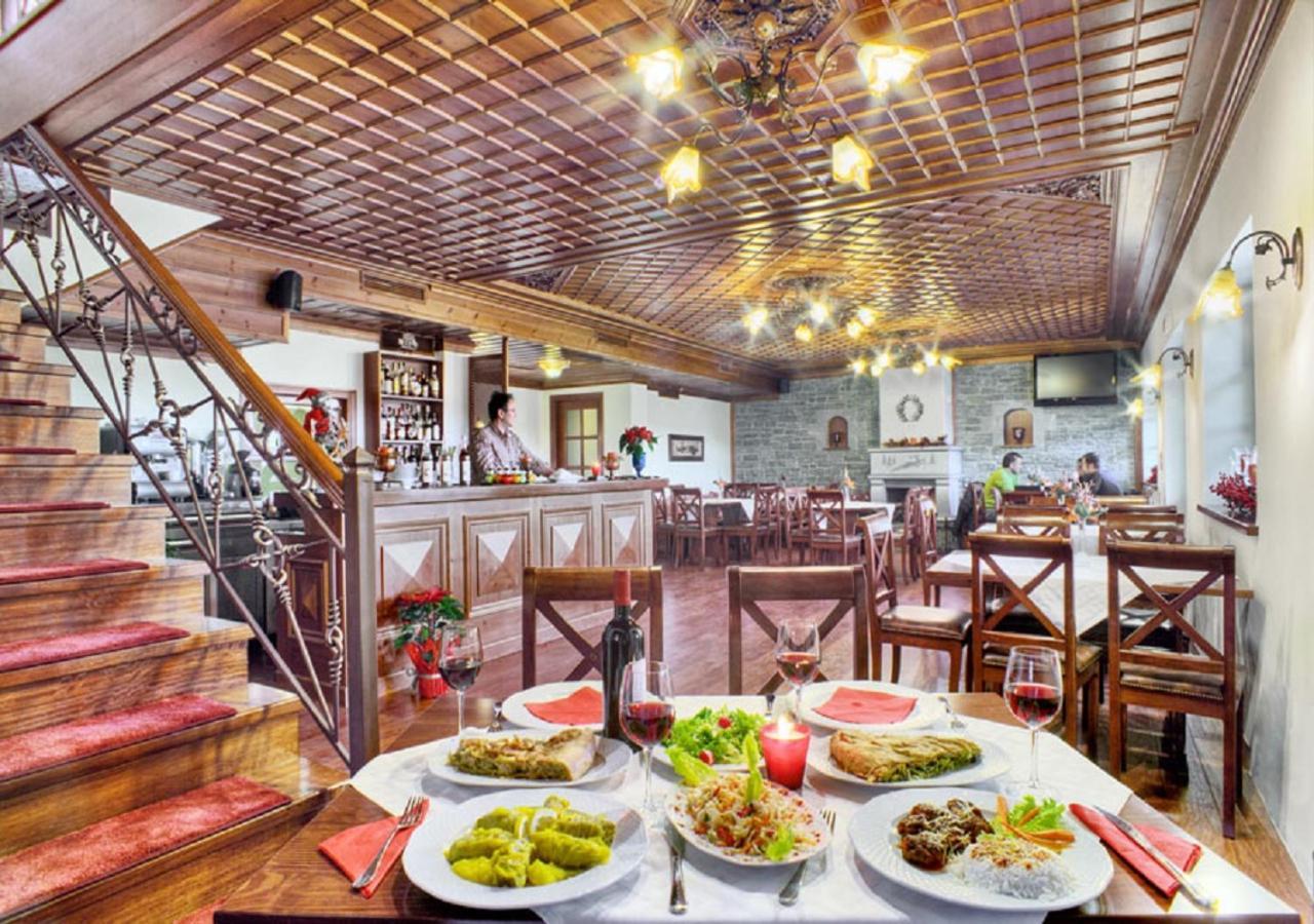 Hotel Driofillo Elati  Dış mekan fotoğraf