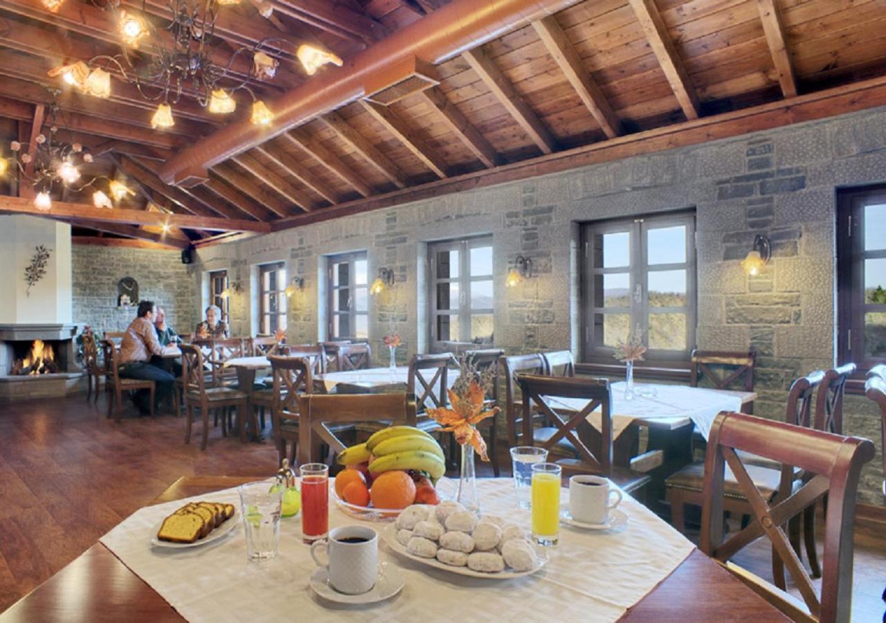 Hotel Driofillo Elati  Dış mekan fotoğraf