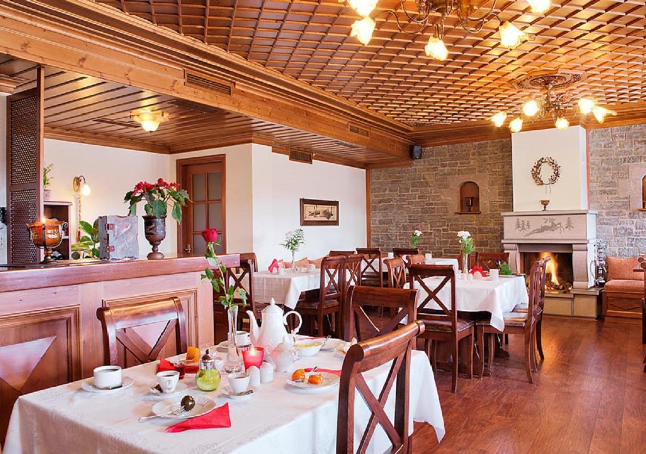 Hotel Driofillo Elati  Dış mekan fotoğraf
