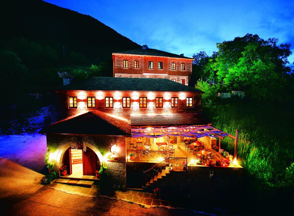 Hotel Driofillo Elati  Dış mekan fotoğraf