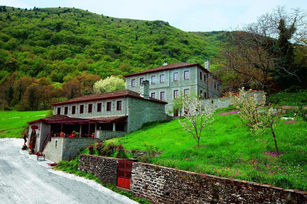 Hotel Driofillo Elati  Dış mekan fotoğraf
