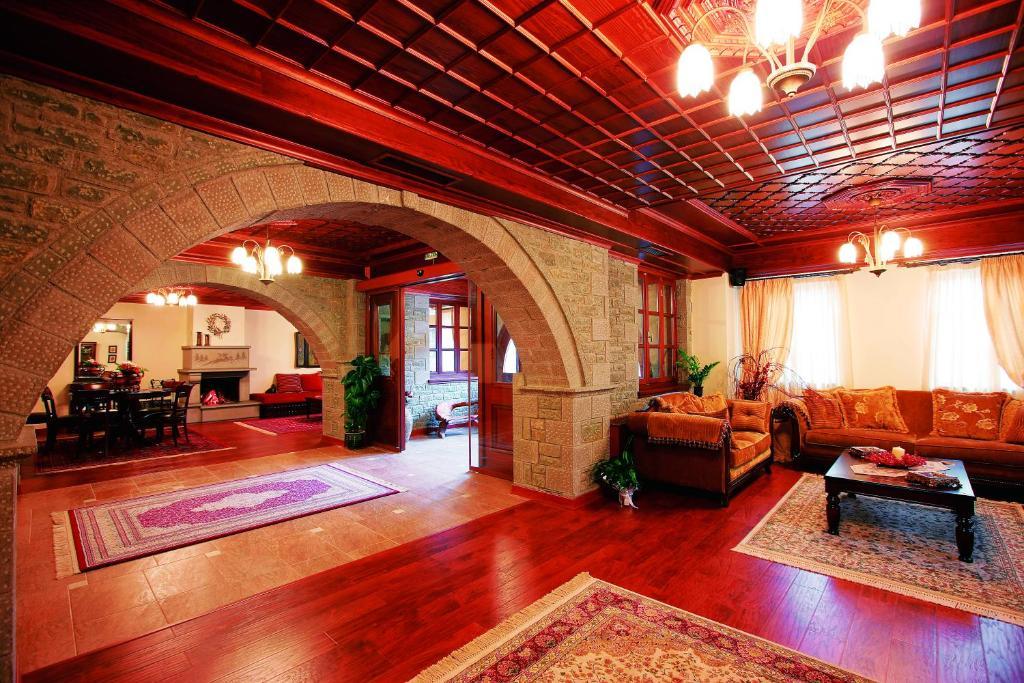 Hotel Driofillo Elati  Dış mekan fotoğraf