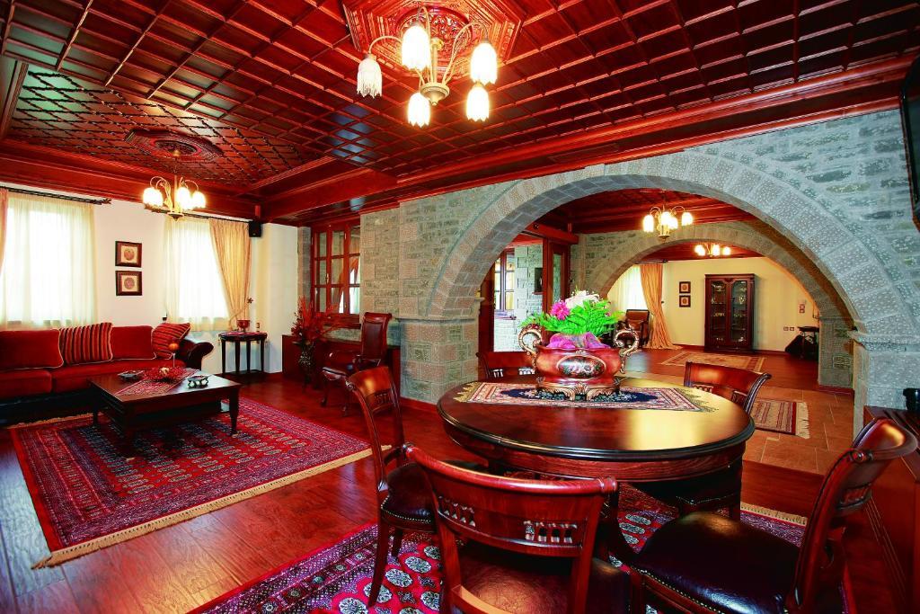 Hotel Driofillo Elati  Dış mekan fotoğraf