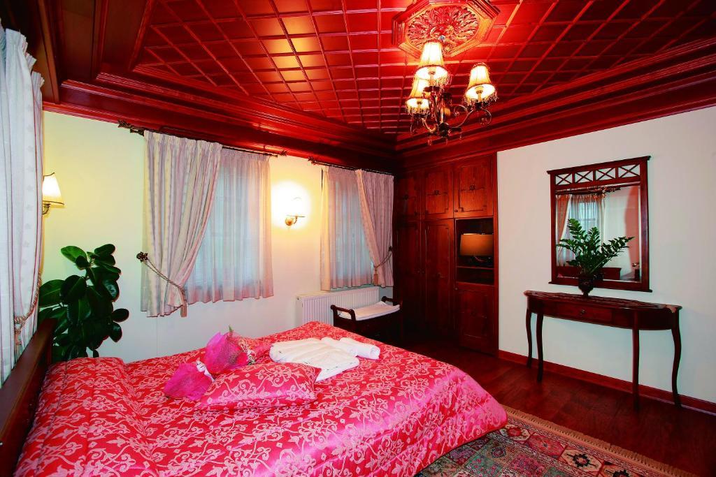 Hotel Driofillo Elati  Dış mekan fotoğraf
