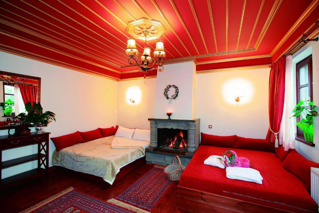 Hotel Driofillo Elati  Dış mekan fotoğraf