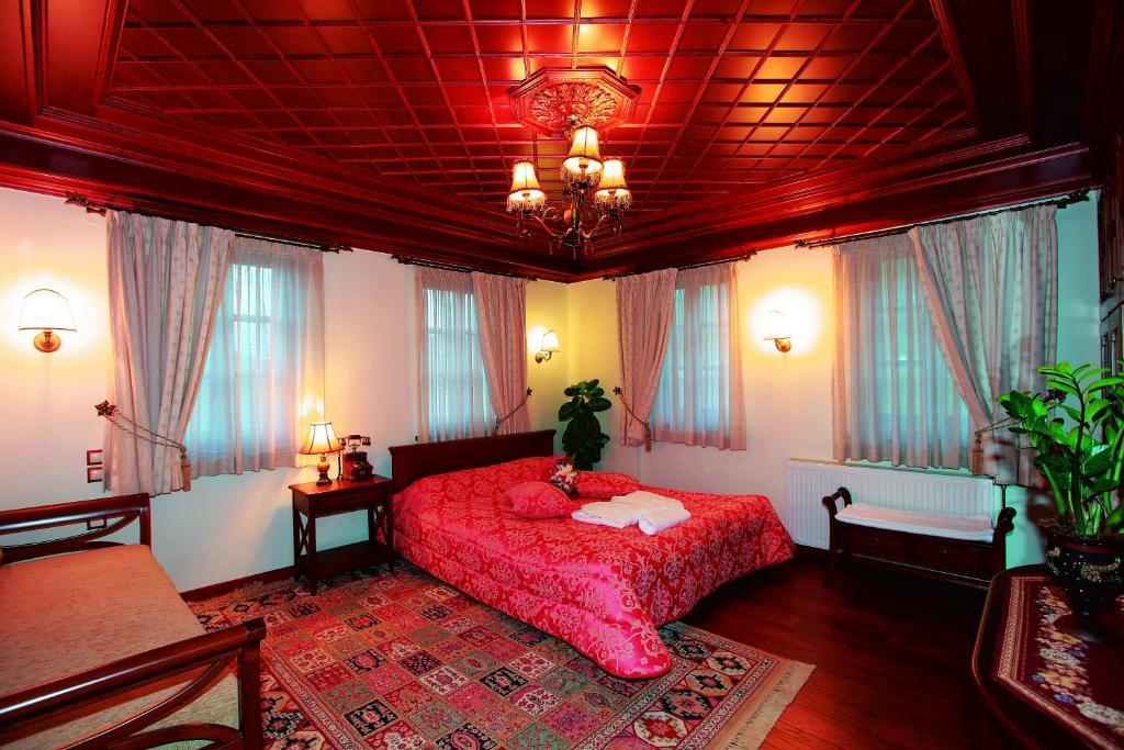 Hotel Driofillo Elati  Dış mekan fotoğraf
