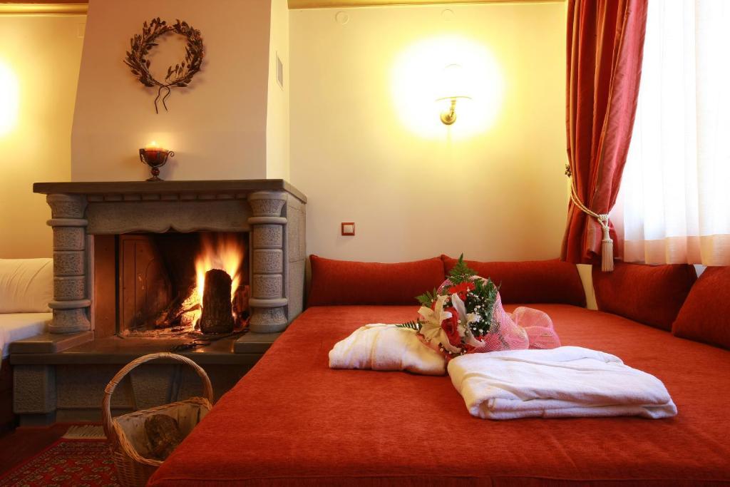 Hotel Driofillo Elati  Dış mekan fotoğraf