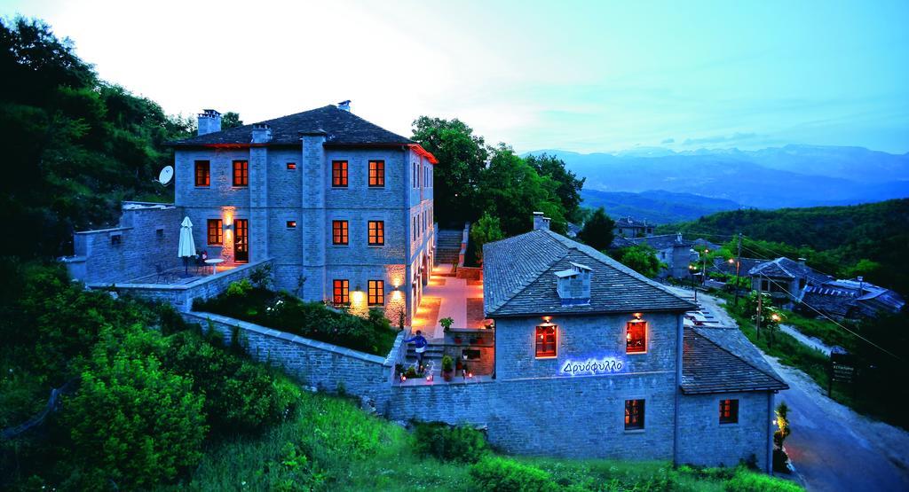 Hotel Driofillo Elati  Dış mekan fotoğraf