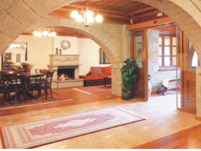 Hotel Driofillo Elati  Dış mekan fotoğraf
